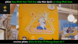 REVIEW PHIM : Điều kì diệu phòng giam số 7 (p1) #rvphimtinhcam