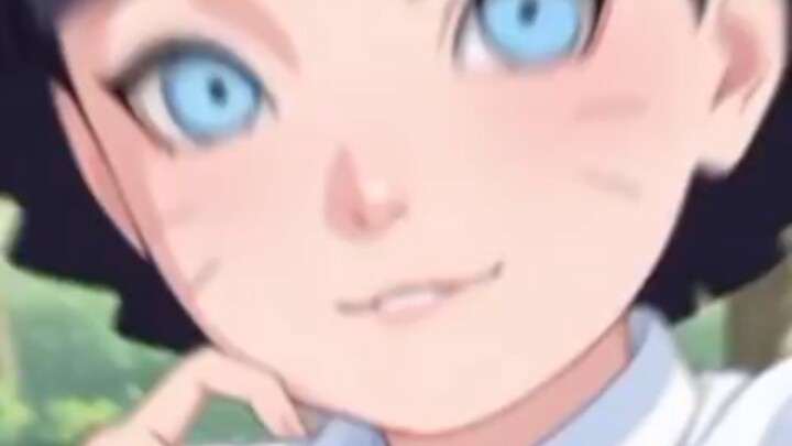 Himawari dari Boruto