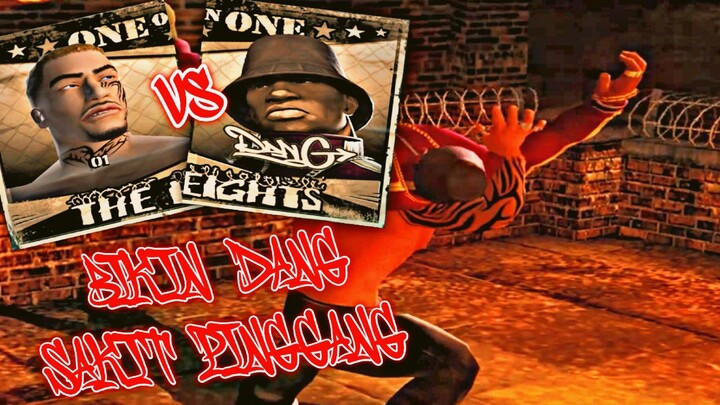 Bikin bonyok DANG🔥