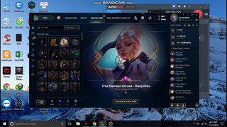 1500RP-SỰ KIỆN TRUE DAMAGE-ĐỔI TRUE DAMAGE QUIYANA HÀNG HIỆU