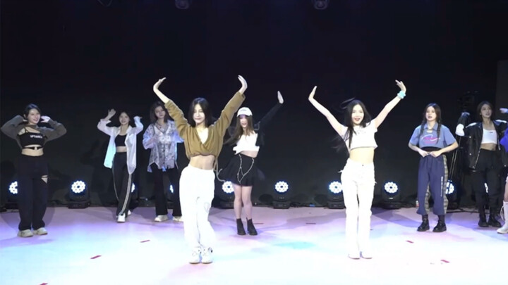 [Yuan Yiqi] H Team Building Sing-and-Dance Session: Riverbank Melody (Excerpt)