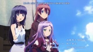 Death March kara Hajimaru Isekai ep3