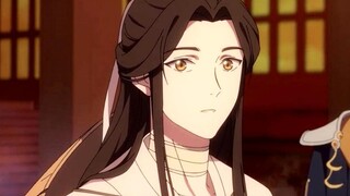 【天官赐福】“极限拉扯，暧昧氛围拉满了”