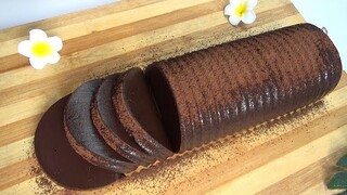 BIKIN KUE BROWNIS SELEMBUT INI ASLI NYOKLAT BANGET