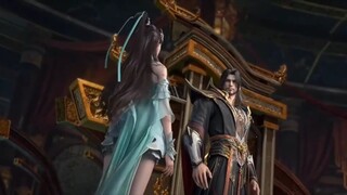 Battle Through The Heavens Season 5 Episode 156 720p Ai Sub