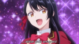 I’ll Become a Villainess Who Goes Down in History episode 4 Full Sub Indo | REACTION INDONESIA