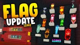 NEW* Flag Banner UPDATE leaks!! in Roblox Islands (Skyblock)