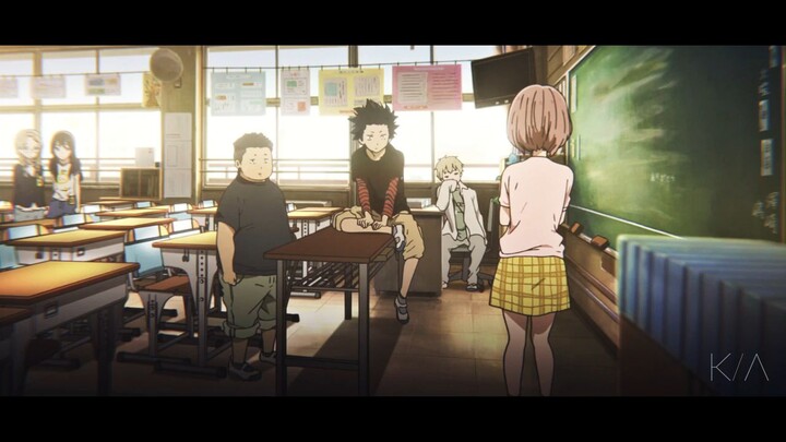 koe no katachi