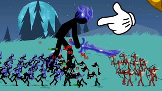 Ice Swordwrath vs Enemy - Stick War: Legacy