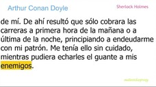 Arthur Conan Doyle - Sherlock Holmes 2/17