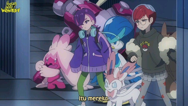 pokemon horizons episode 120 sub indo