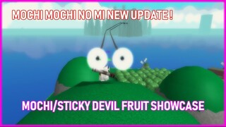 Mochi Devil Fruit | This Game is Better Than One Piece Legendary & One Piece Millenium ? | Roblox