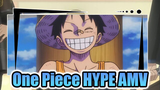 One Piece HYPE AMV