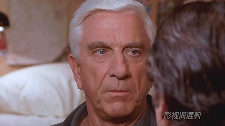Absurd comedy film from abroad: Old Bai parodies “The Shawshank Redemption”