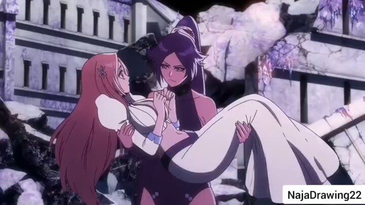 Kenapa Yoruichi Dijuluki Dewi Kecepatan di Bleach?