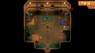 วิญญาณเด็กอาฆาตในเกม Stardew Valley