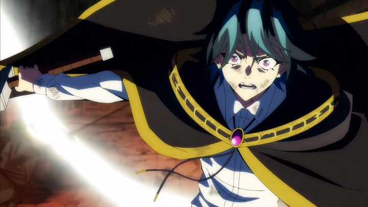 Tsue to Tsurugi no Wistoria Season 2 | Kekuatan Baru will