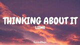 Liimo - Thinking About It (Lyrics)