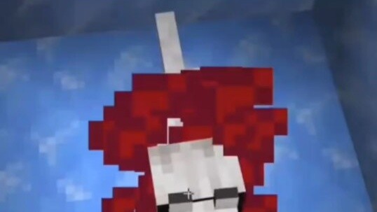 Minecraft: A Misfit Friend!