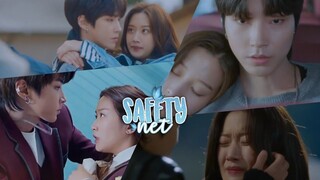 Han Seo Jun x Lim Ju Kyung - Safety Net | True Beauty [FMV]