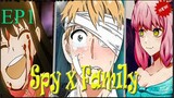Anime AWM Spy x Family (Spy x Family) 2022 Tập 03 EP1