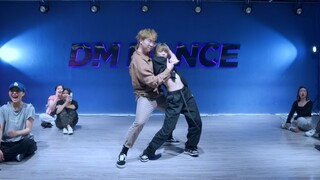 【橙子编舞】MMM｜贴身热舞一秒不能再多了