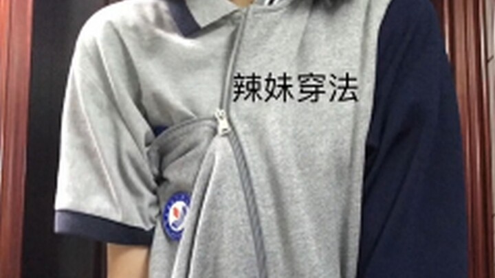 Ini cara memakai seragam sekolah yang benar. Sudahkah kamu mempelajarinya?