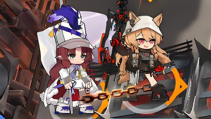 ด่านนี้ แค่เดินเล็กน้อยก็ผ่านได้แล้ว