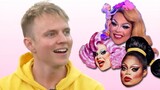 Courtney Act Reveals Her Favourite Queens From Drag Race Season 11 | PopBuzz Meets
