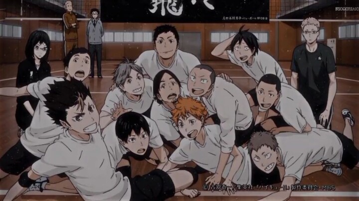 haikyuu')