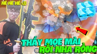 ĐÂY RỒI, NHỮNG VIÊN KIM CƯƠNG ĐẦU TIÊN VÀ ĐÁNH BẠI HẮC LONG | HÙNG AKIRA MINI WORLD SINH TỒN TẬP 3