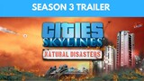 Let's Play Cities Skylines - Season 3 Trailer