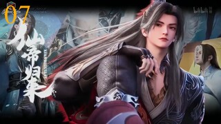 Return of the Immortal Episode 7 Indonesia