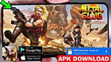 Metal Slug Code J Mobile Gameplay (Android, iOS) | Metal Slug Awakening