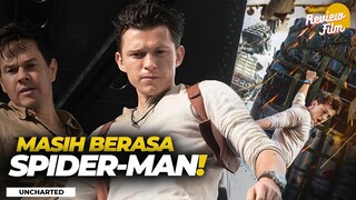 THANKS TOM HOLLAND❗| Review UNCHARTED (2022)