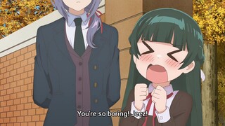 My Recently Hired Maid is Suspicious Episode 5 EnglishSub