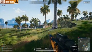 Tổng Hợp Các Pha Highlight Pubg PC 16 II Map sanhok II top 1 cùng đồng đội P2