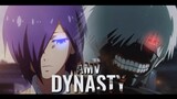Amv Dynasty - Tokyo Ghoul (Alight Motion)