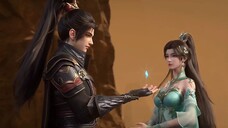 Battle Through The Heavens S5 episode 152 sub indo