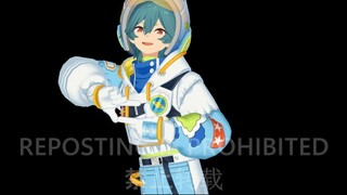 MSC Eye tracking test