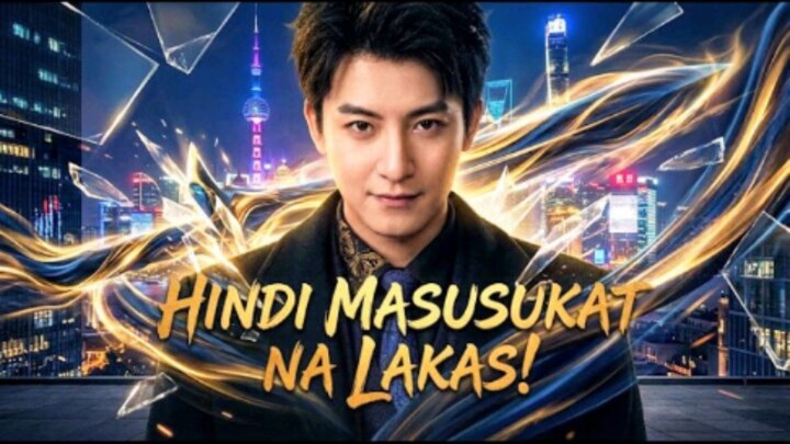 Hindi Masusukat na Lakas | Tagalog Dub | Full Short Drama