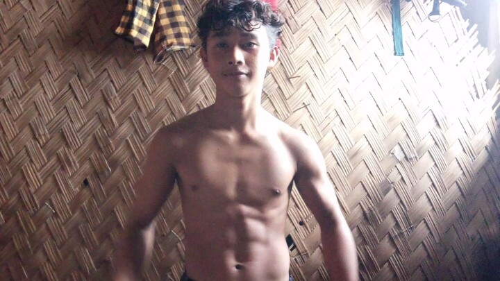 palaki lang Ng abs