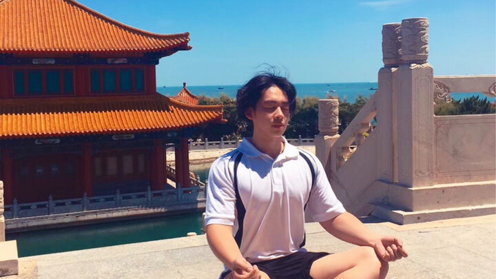 Don’t let my bald head fool you—I used to rock long, flowing locks.