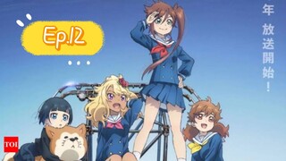 Train to the End of the World (Episode 12) Eng sub