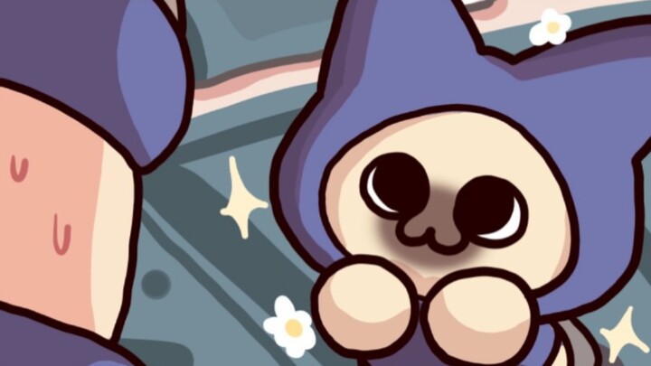 老大把呆狗一起接过来赤豪吃的，老大豪人