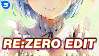 Momen-Momen Emosional di Re:Zero - Memulai Kehidupan di Dunia Lain_5