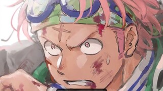 Informasi Lengkap One Piece Episode 1122! Haki Penakluk Epik Joy Boy! Support Terkuat dari 800 Tahun