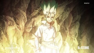 Dr. STONE Season 3 _ Watch Full Episodes _ Link in Description