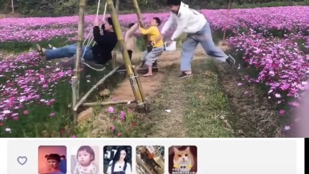 Ayunan kesayangan di tangan orang lain tak bernilai sepeser pun