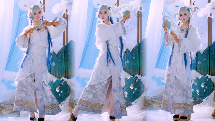 Spring breeze nourishes like gentle rain, perfectly in season: "Millet × Wing Chun"